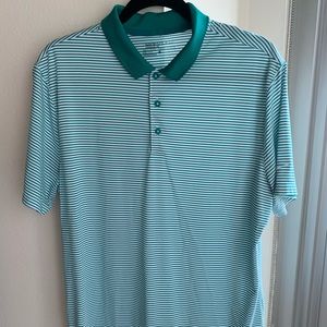 Men’s Nike Golf Polo Dri-Fit size L